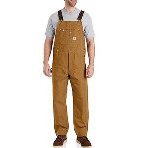 Carhartt Overalls 34x32